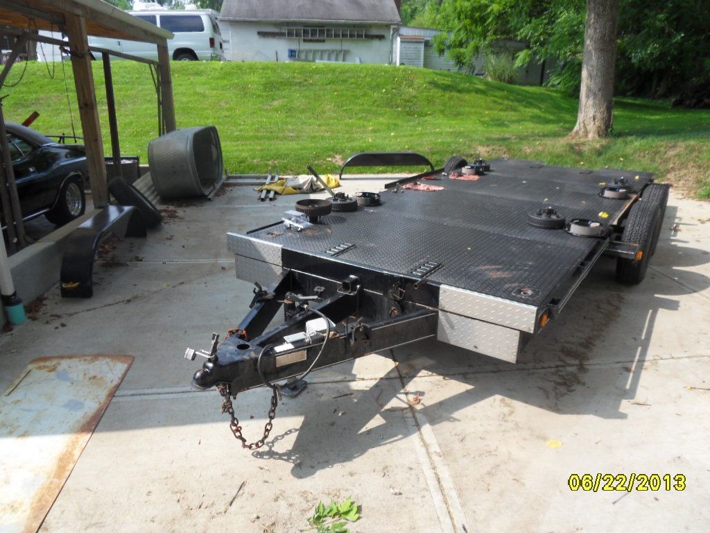 Trailer tire failures Moparts Forums